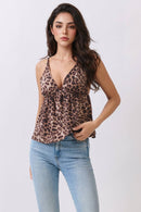 Cami Jersey Babydoll Tank