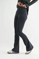 Venice High-Waist Flare Legging — view 2