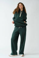 CloudWalk Pullover Fleece Hoodie — view 4