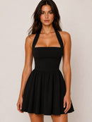 Mini Short Summer Dress