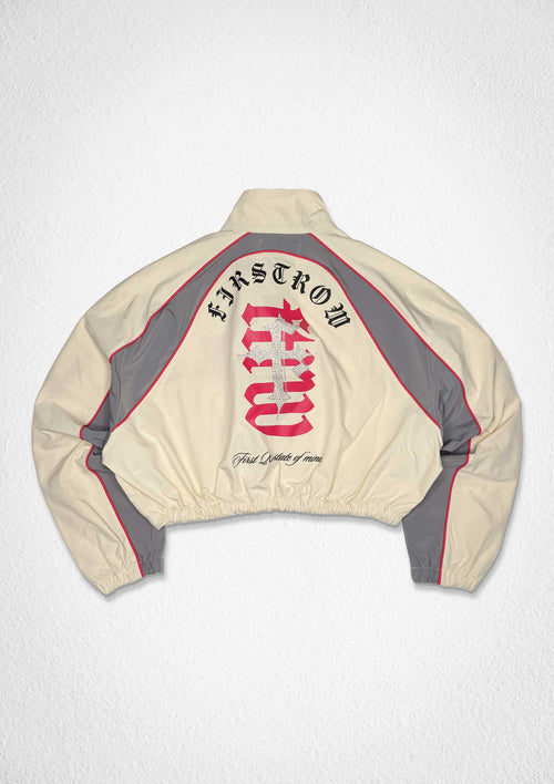 Property of First Row Track Jacket — view 2