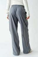 Curved Classic Track Pants — view 13