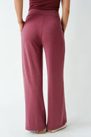 Laguna Flow Pleated Lounge Pant — view 3