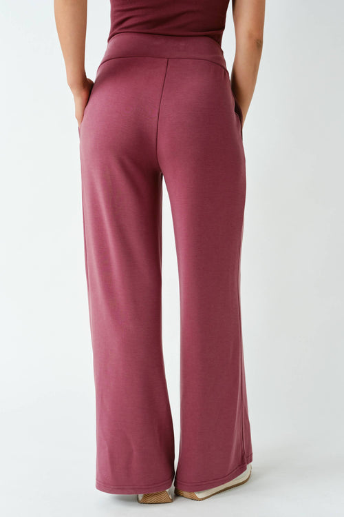 Laguna Flow Pleated Lounge Pant — view 3