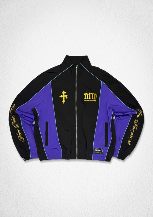 First Row Club Track Jacket