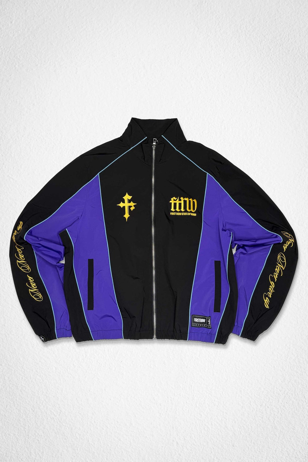 First Row Club Track Jacket