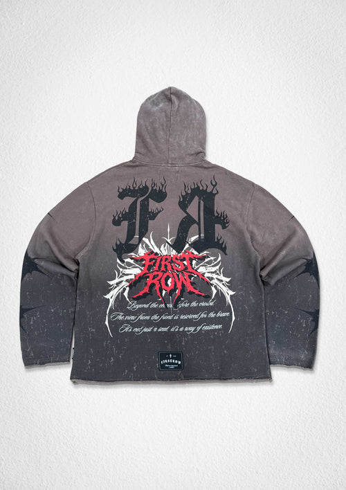 Shadow Worship Sacred Legacy Hoodie — view 2