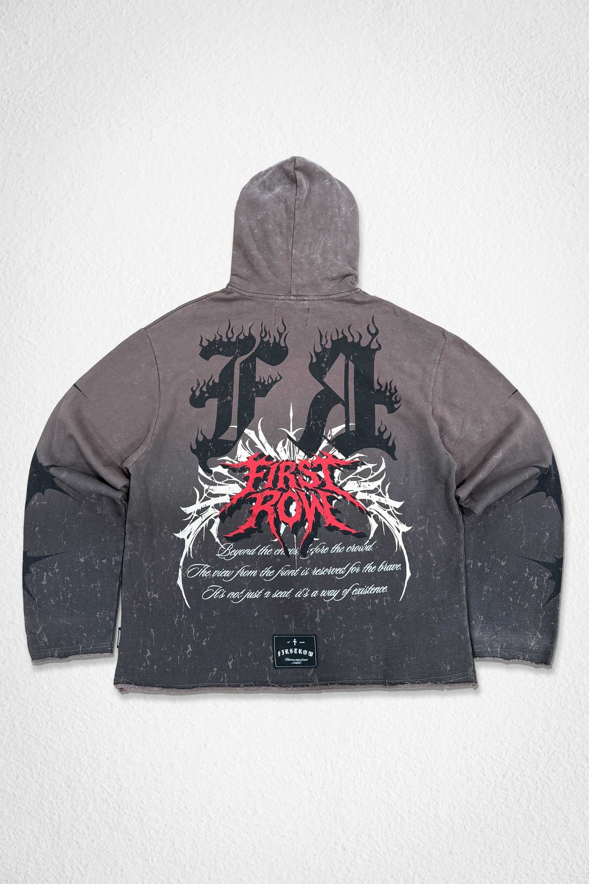 Shadow Worship Sacred Legacy Hoodie