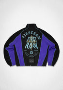First Row Club Track Jacket — view 2