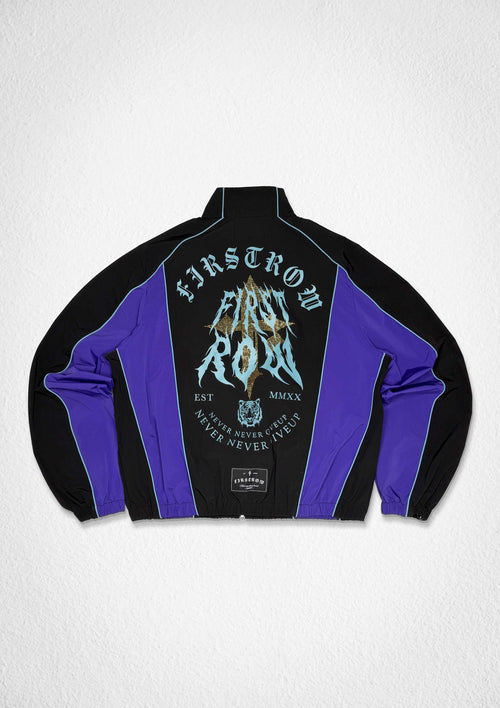 First Row Club Track Jacket — view 2