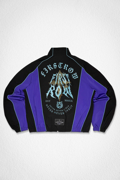 First Row Club Track Jacket - view 2