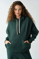 CloudWalk Pullover Fleece Hoodie
