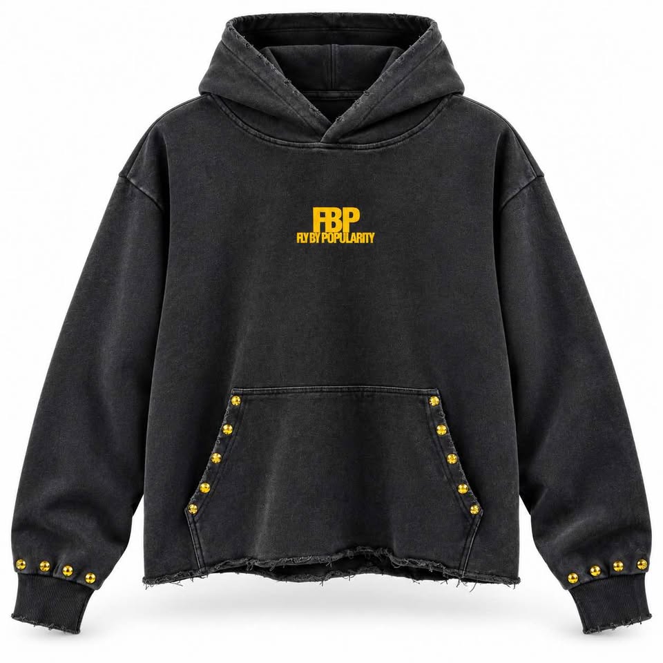 Fly By Pop ATV Hoodie