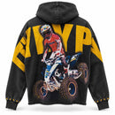 Fly By Pop ATV Hoodie - view 2