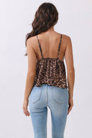 Cami Jersey Babydoll Tank — view 4