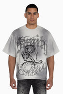 Smoke Rise Sanity Tee - Microchip