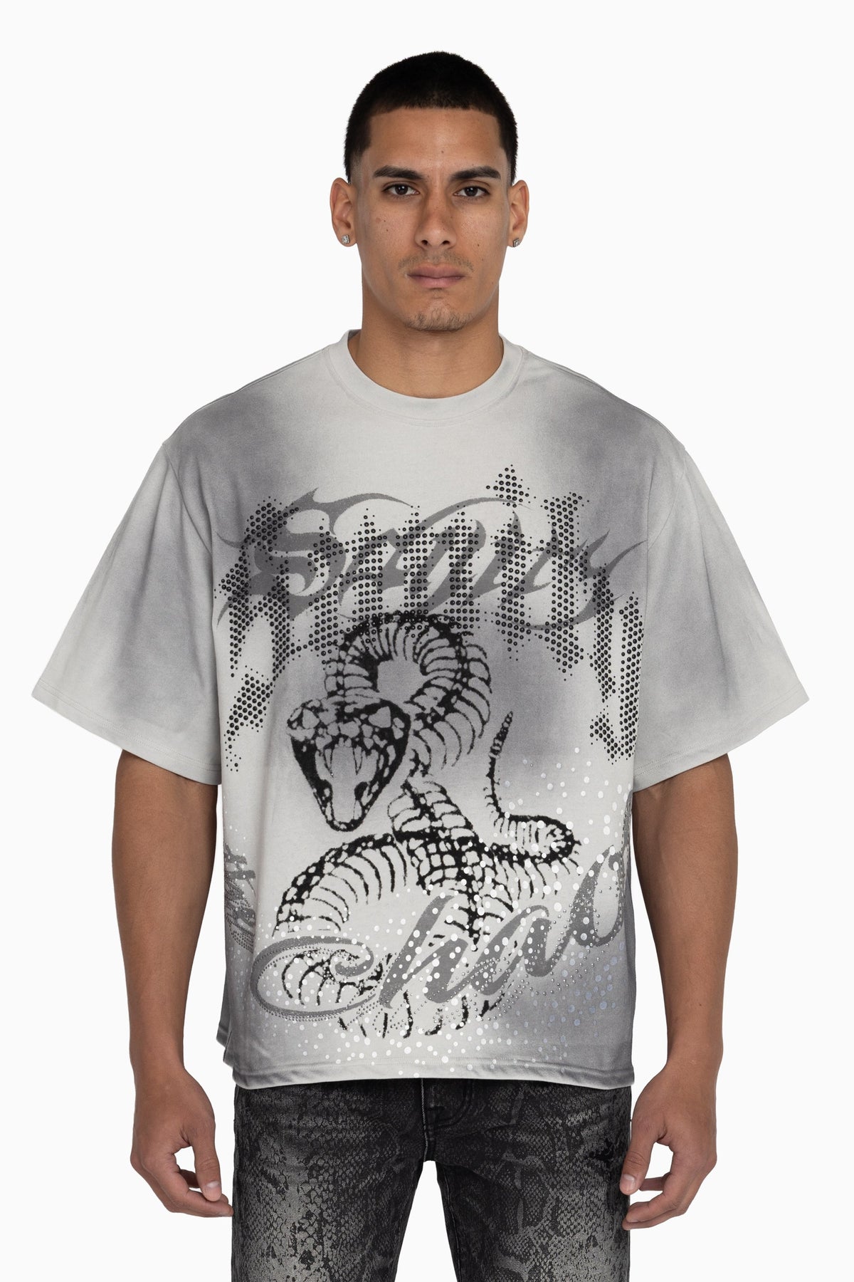 Smoke Rise Sanity Tee - Microchip