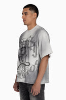 Smoke Rise Sanity Tee - Microchip - view 2