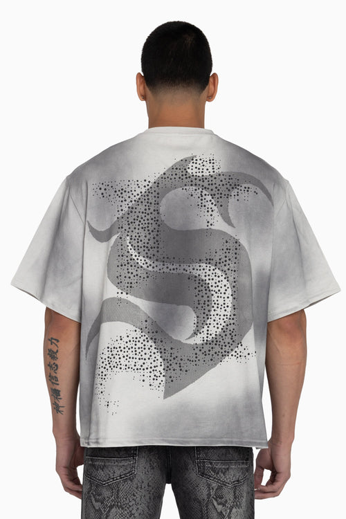 Smoke Rise Sanity Tee - Microchip - view 3