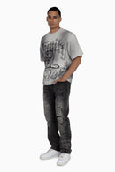 Smoke Rise Sanity Tee - Microchip - view 4