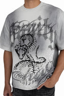 Smoke Rise Sanity Tee - Microchip - view 5