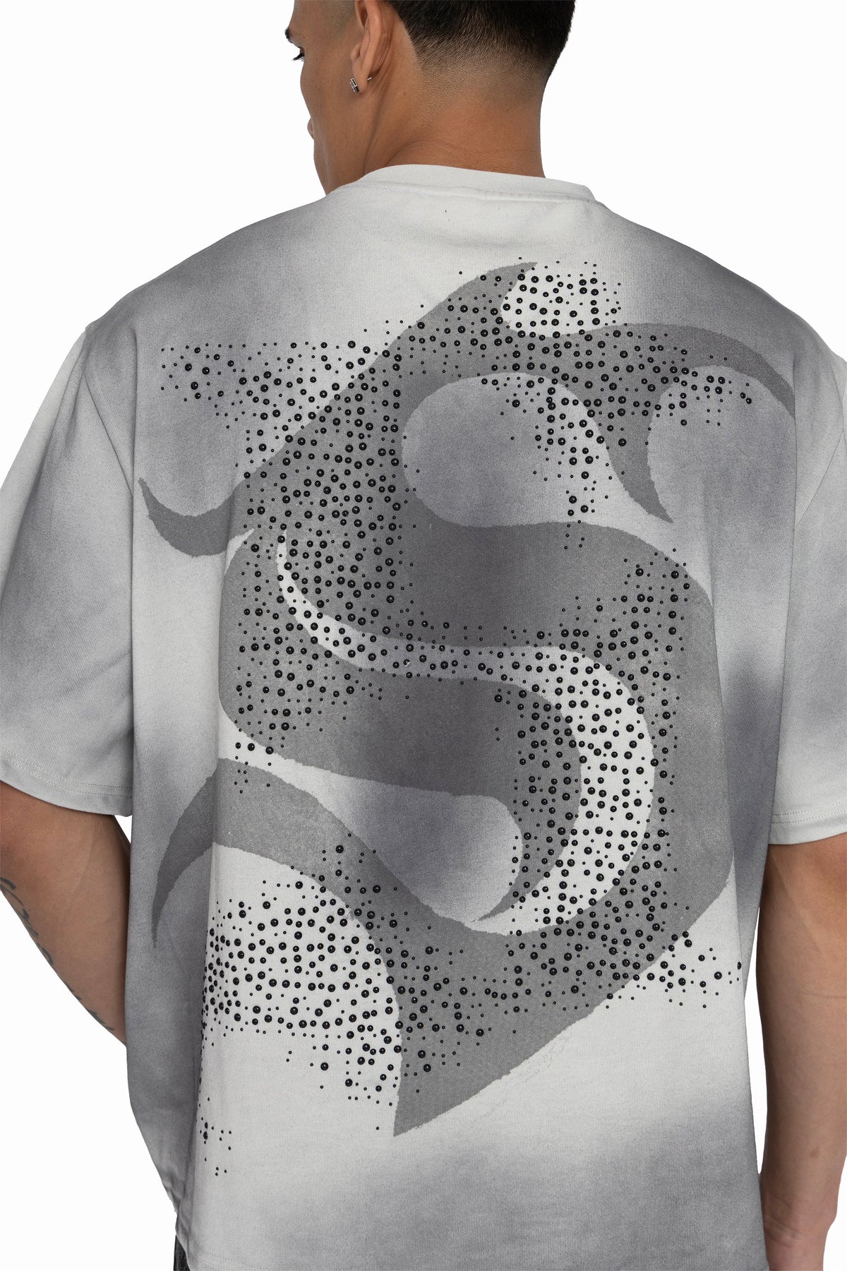 Smoke Rise Sanity Tee - Microchip - view 6