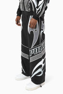 Smoke Rise Windbreaker Pants - Black - view 2