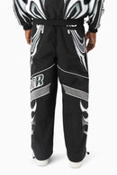 Smoke Rise Windbreaker Pants - Black - view 3