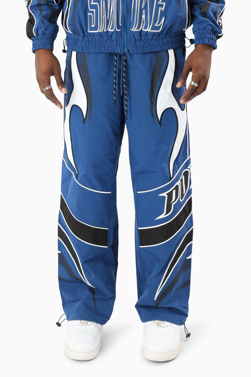 Smoke Rise Windbreaker Pants - Surf