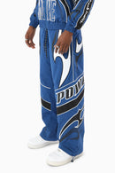 Smoke Rise Windbreaker Pants - Surf - view 2