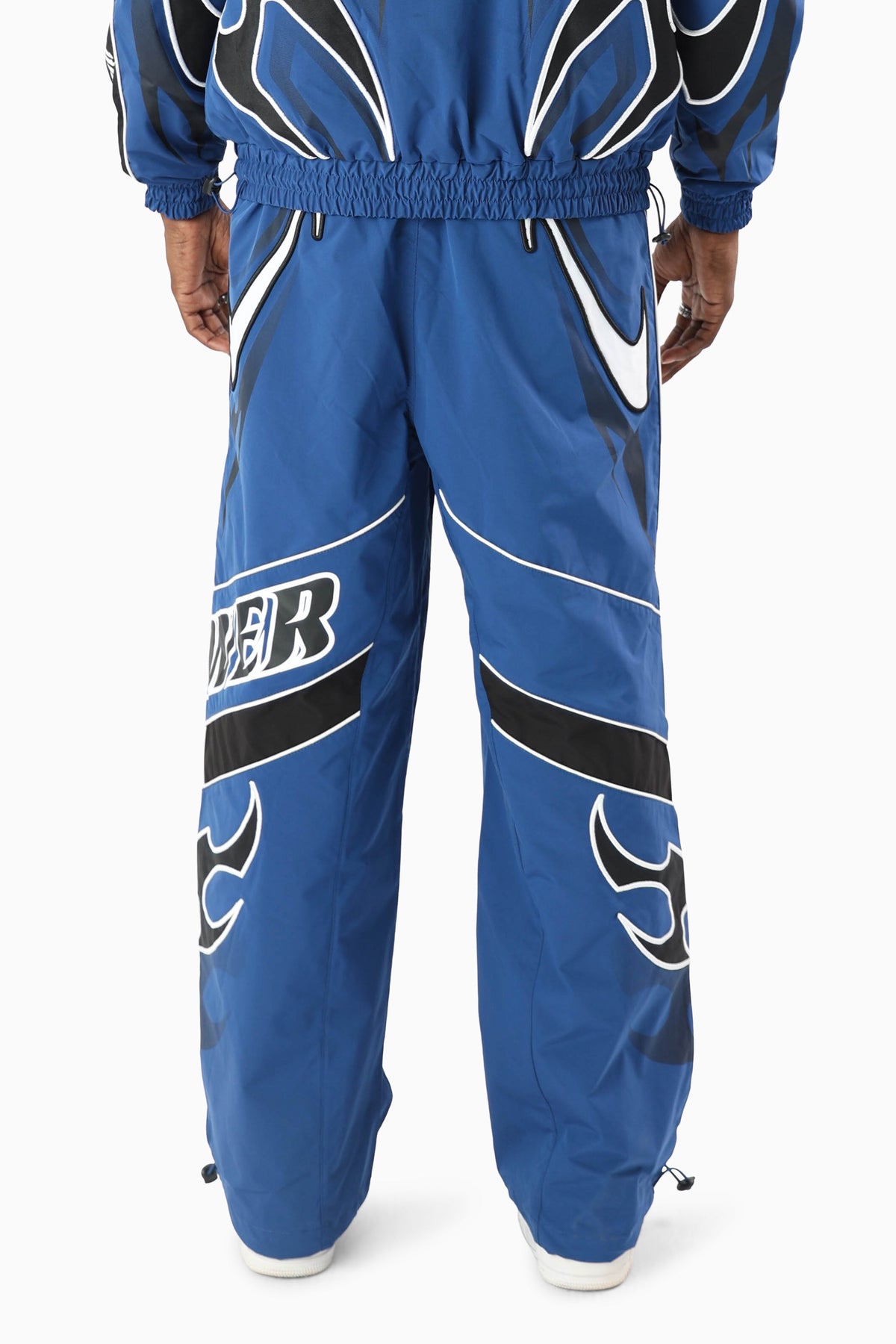 Smoke Rise Windbreaker Pants - Surf - view 3