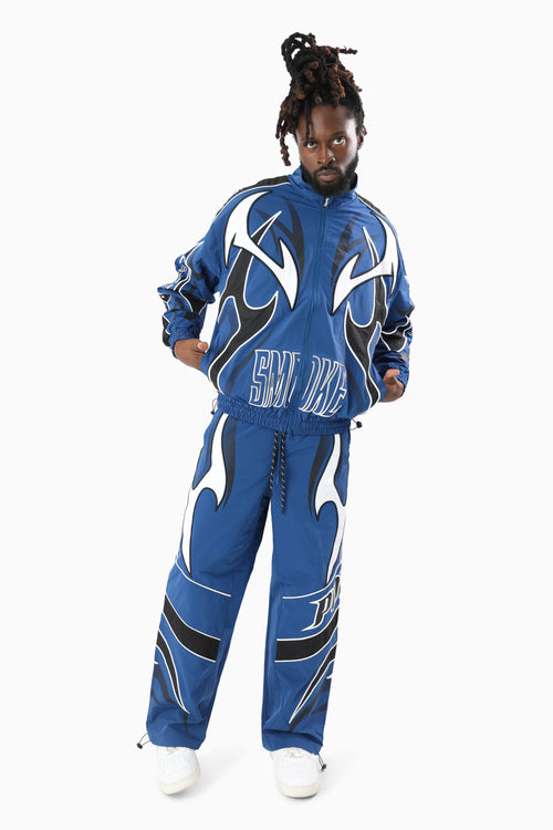 Smoke Rise Windbreaker Pants - Surf - view 4