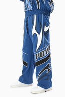 Smoke Rise Windbreaker Pants - Surf - view 8