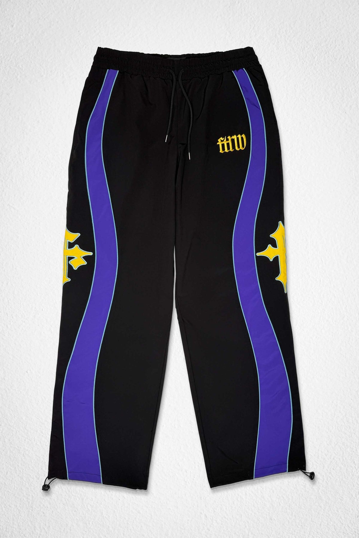 First Row Club Track Pants
