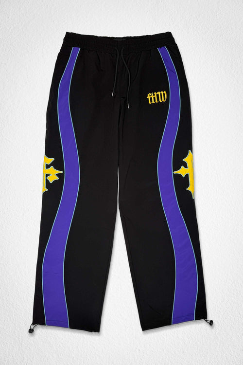 First Row Club Track Pants