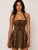 Mini Summer Dress