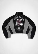 First Row Club Track Jacket — view 2