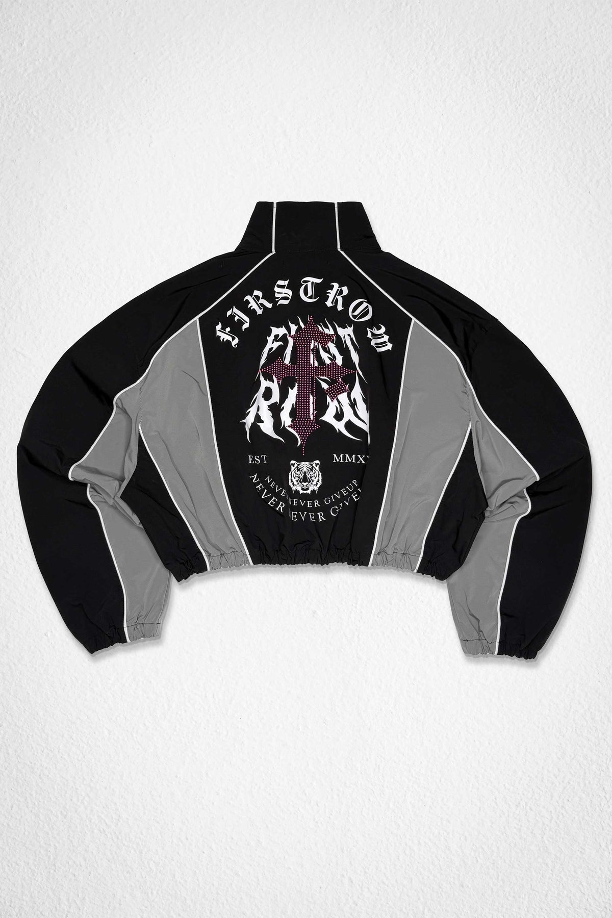 First Row Club Track Jacket