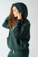 CloudWalk Pullover Fleece Hoodie — view 2