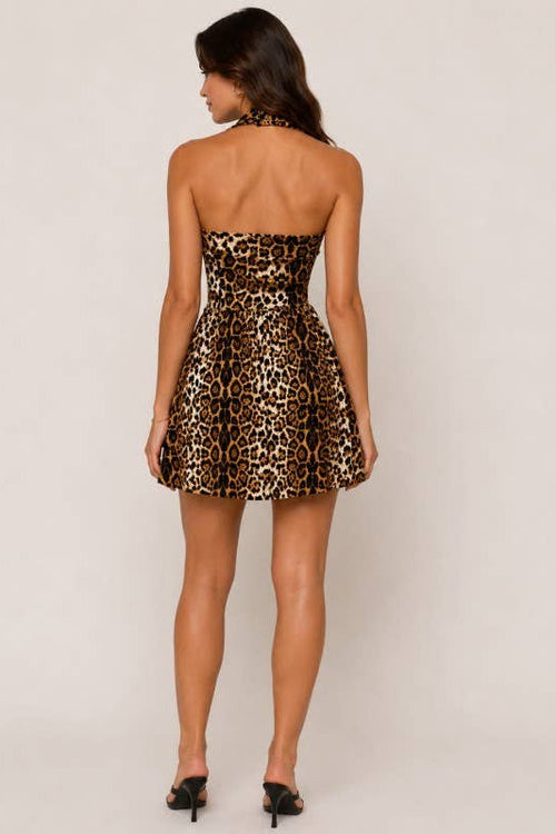 Mini Summer Dress - view 4