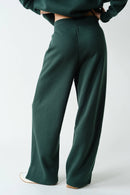 CloudWalk Wide Leg Fleece Pants — view 3