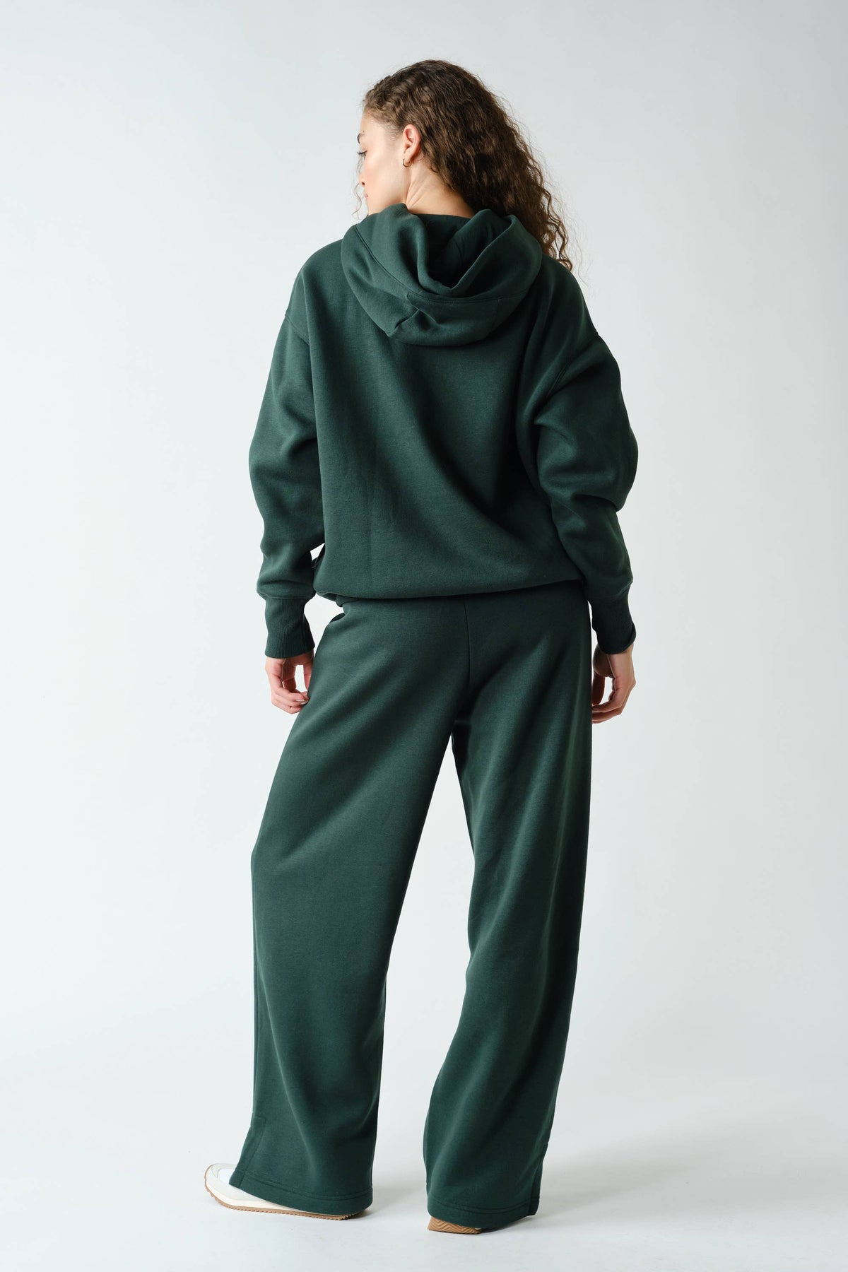 CloudWalk Pullover Fleece Hoodie — view 3
