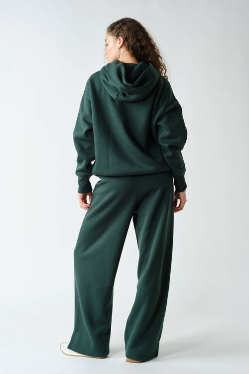 CloudWalk Pullover Fleece Hoodie — view 3