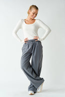 Curved Classic Track Pants — view 14