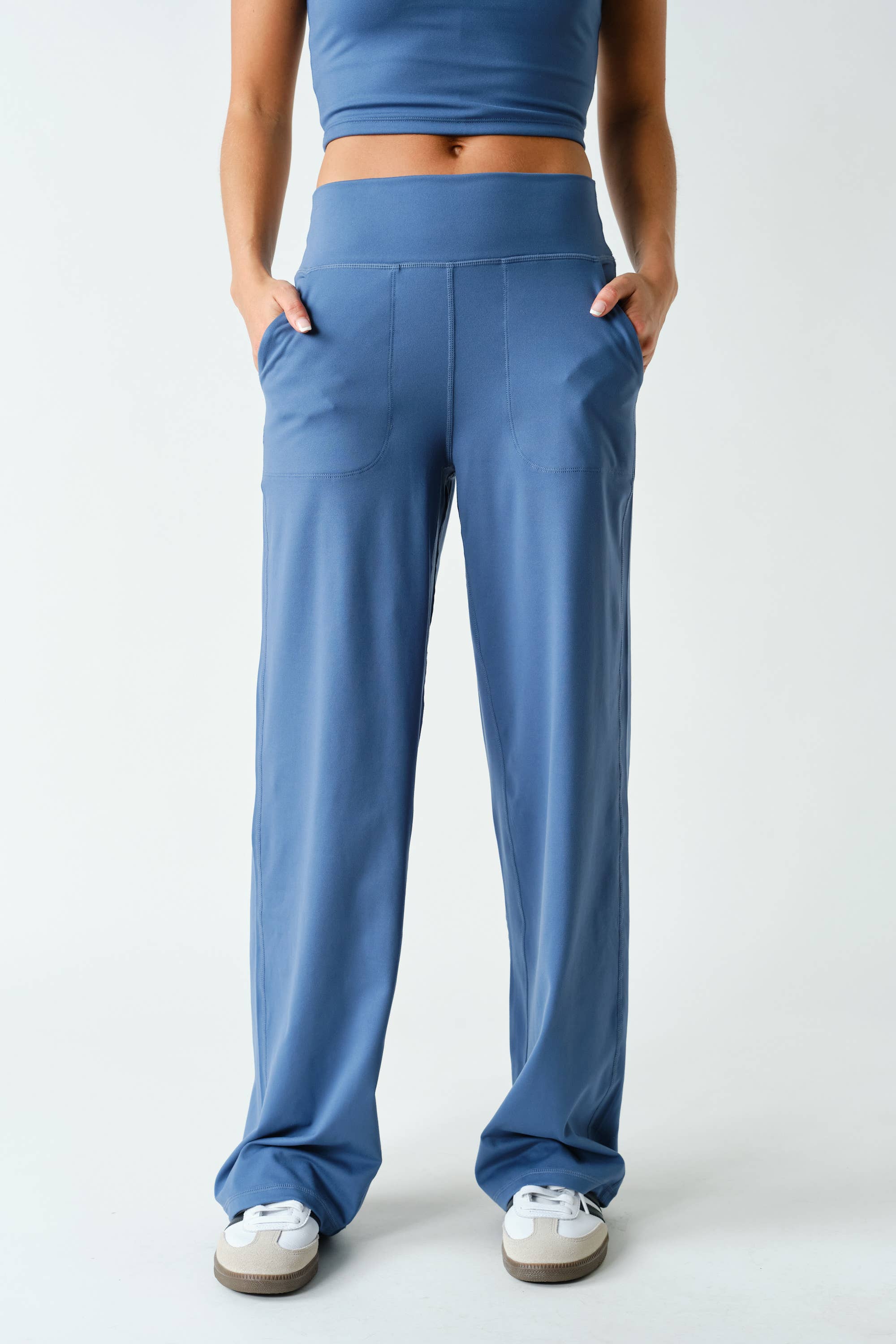 Venice Flow High-Waist Pant
