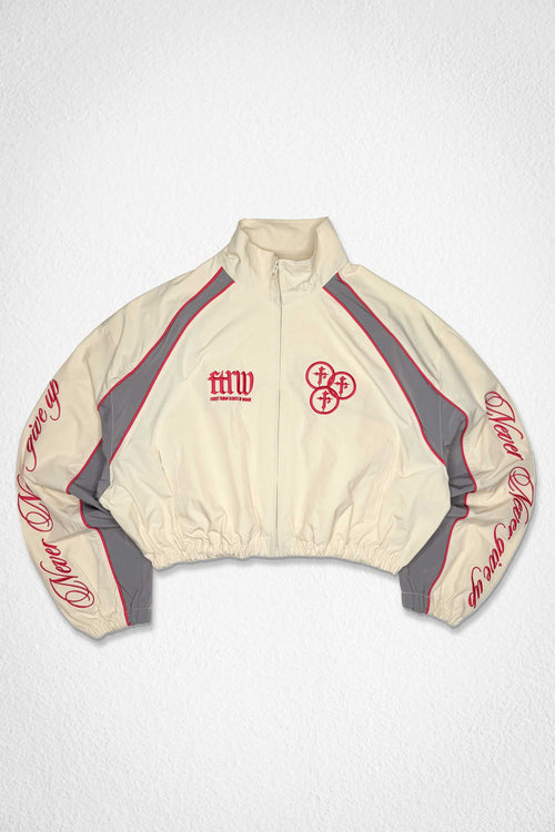 Property of First Row Track Jacket