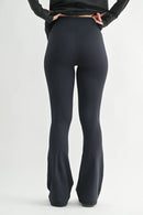 Venice High-Waist Flare Legging — view 3