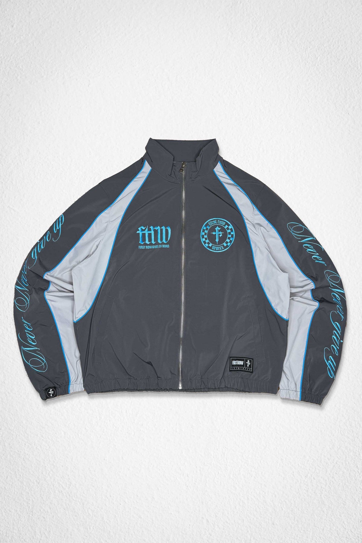 State Of Mind Track Jacket