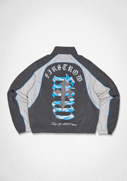 State of Mind Track Jacket — view 2
