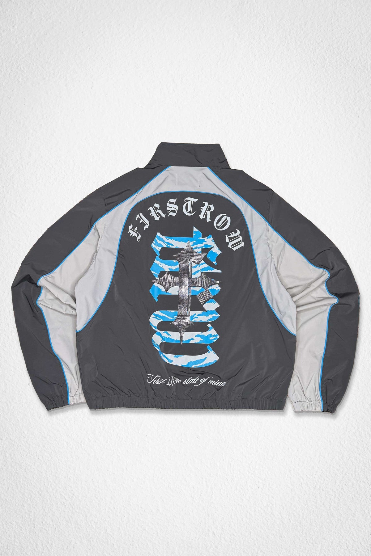 State Of Mind Track Jacket